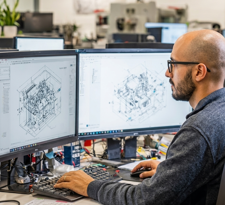 Modelagem CAD
